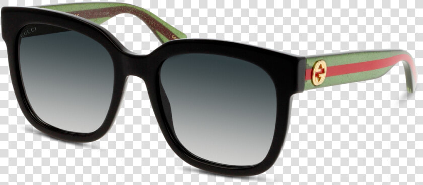 Transparent Gucci Glasses Png   Gucci Sunglasses Gg0034s  Png DownloadTransparent PNG