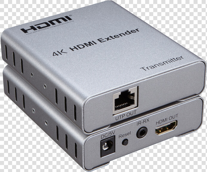 4k 100m Hdmi Extender Ir   4k 120m Hdmi Extender  HD Png DownloadTransparent PNG