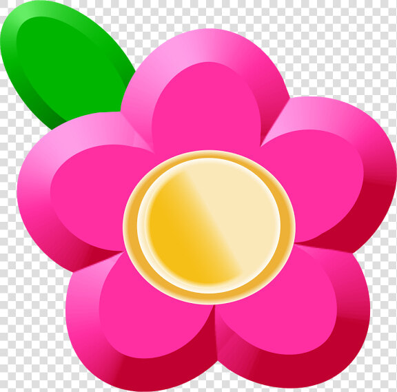 Flor Png Fondo Transparente   Flores En Caricatura Png  Png DownloadTransparent PNG