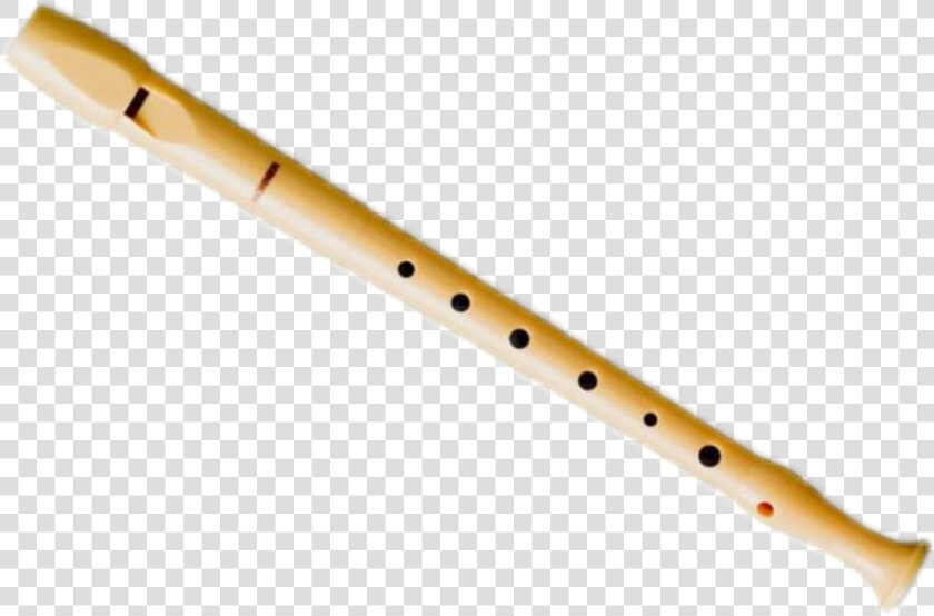 Flute Clipart Bamboo Flute   Recorder Instrument Png  Transparent PngTransparent PNG