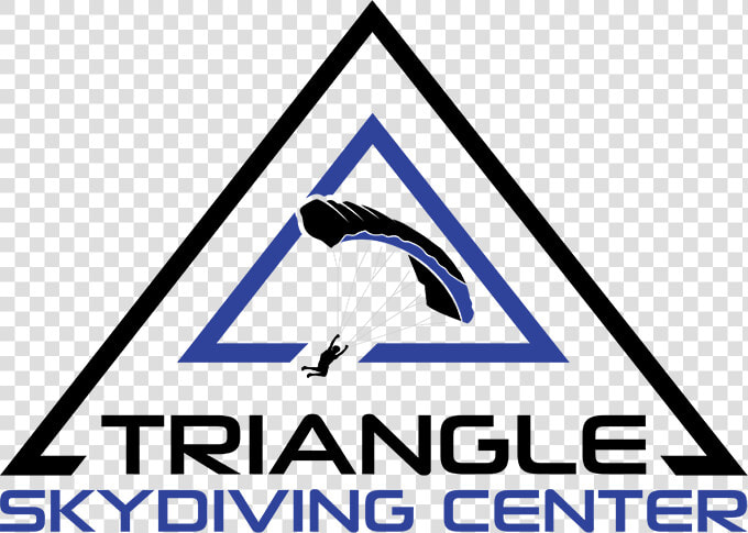 Triangle Skydiving Center  HD Png DownloadTransparent PNG