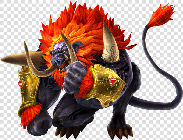 Zelda Hyrule Warriors Ganon  HD Png DownloadTransparent PNG