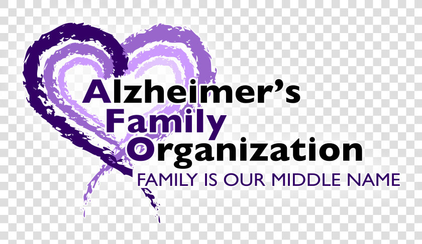 Alzheimer  39 s Family Organization  HD Png DownloadTransparent PNG