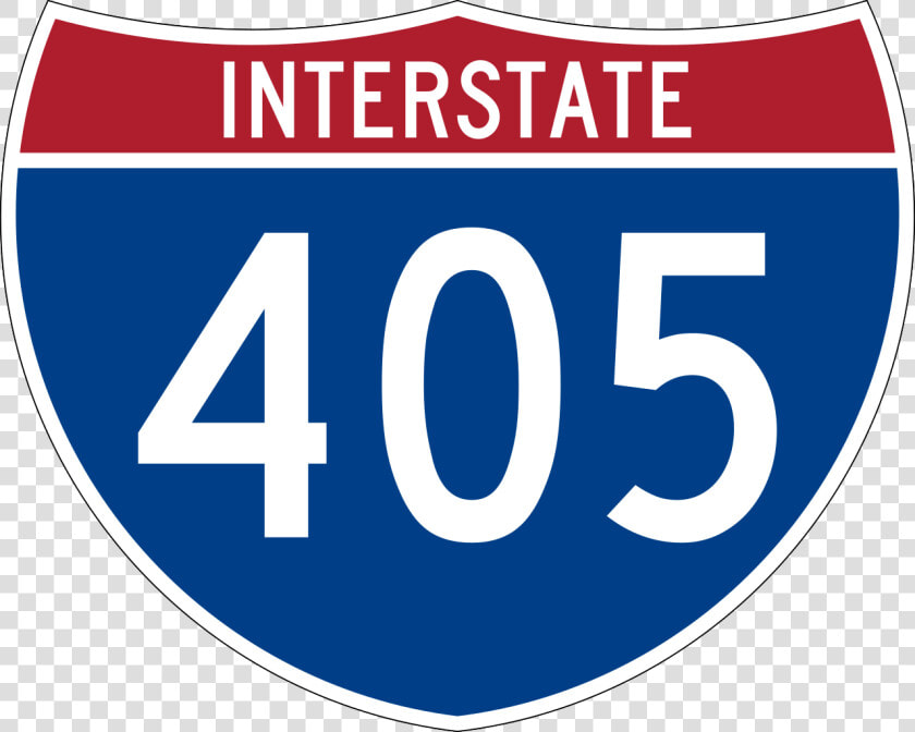 Road Sign For U   Interstate 675  HD Png DownloadTransparent PNG