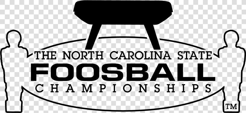 Nc State Foosball Championships   Stool  HD Png DownloadTransparent PNG