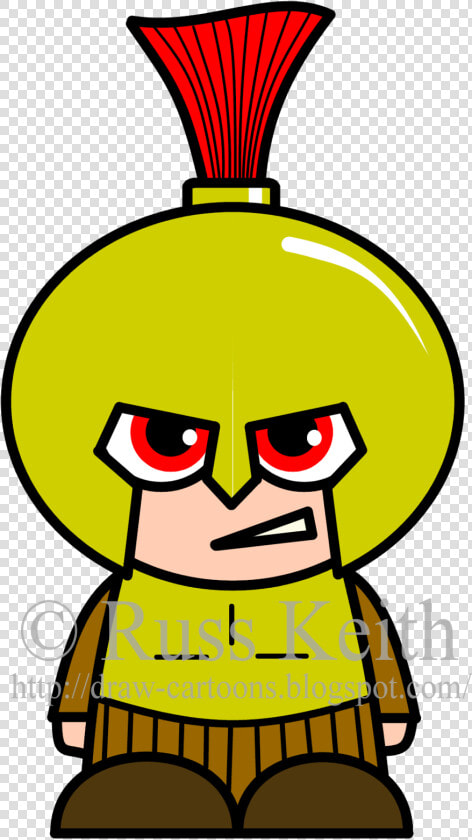 Warrior Drawings Google Search   Cartoon Spartan Warrior  HD Png DownloadTransparent PNG