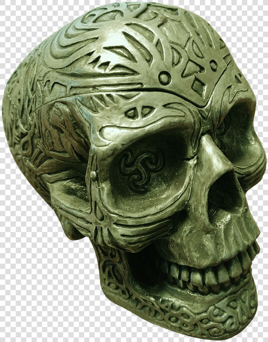 Skull  Skull And Crossbones  Creepy  Scare  Horror  HD Png DownloadTransparent PNG