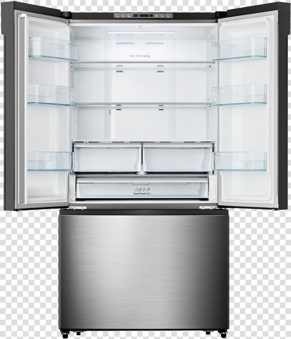 Fridge Open Front   Rf715n4as1 Prix  HD Png DownloadTransparent PNG