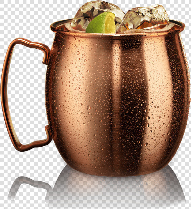 Moscow Mule  HD Png DownloadTransparent PNG