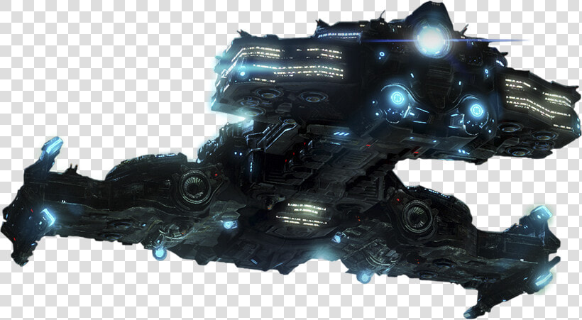 Starcraft Ships  HD Png DownloadTransparent PNG