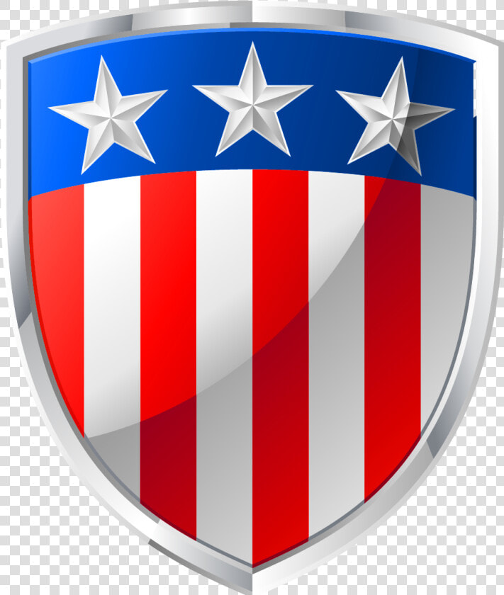 Clipart Football Shield   American Flag Shield Png  Transparent PngTransparent PNG