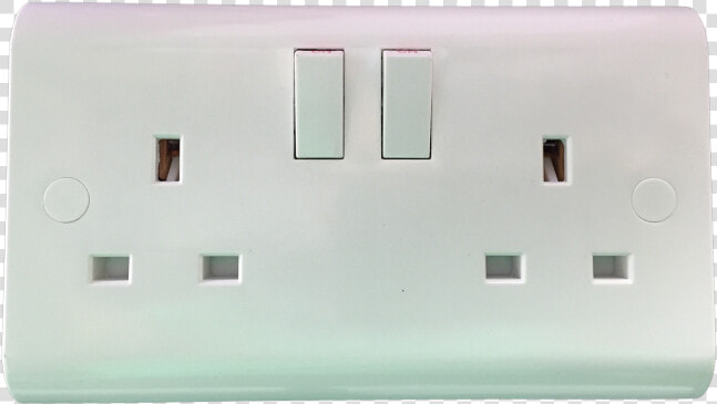 Double A Switch Socket   Electrical Connector  HD Png DownloadTransparent PNG