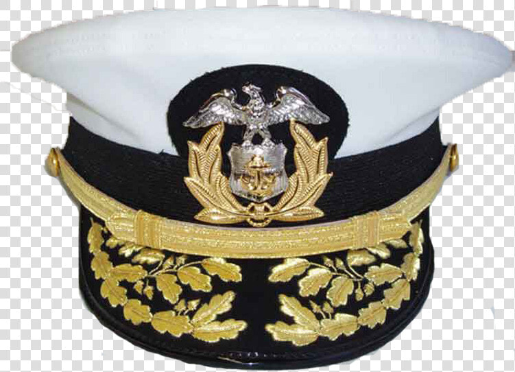 Captains Hat Png   Indian Navy Uniform Cap  Transparent PngTransparent PNG