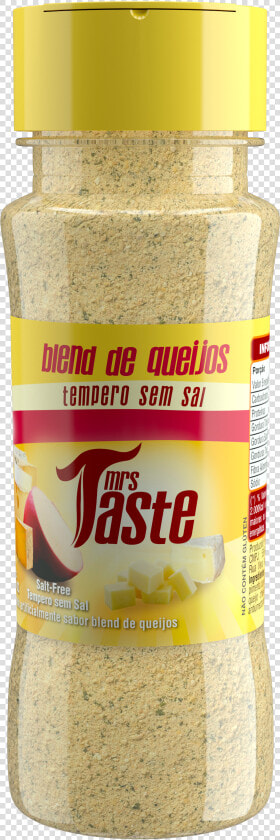 Blend De Queijos Mrs   Tempero Mr Taste Blend De Queijos  HD Png DownloadTransparent PNG