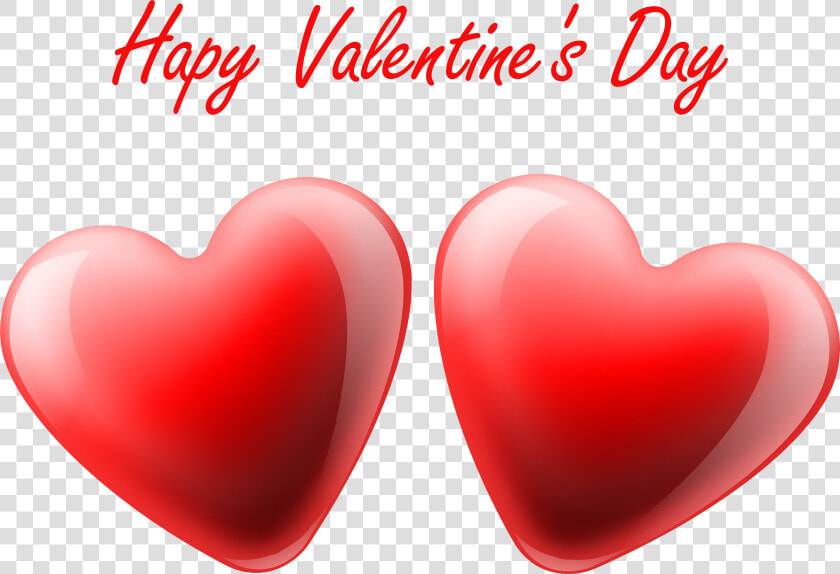 Happy Valentine S Day Hearts Transparent Png Clip Art   Happy Valentines Day Heart Background  Png DownloadTransparent PNG