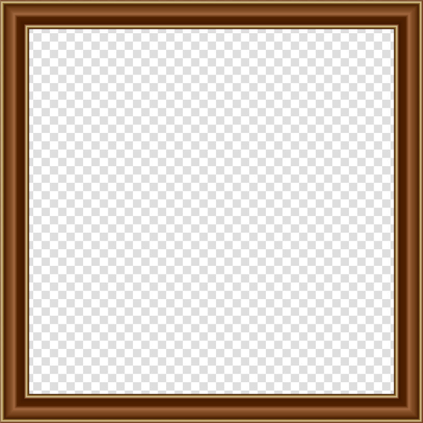 Free Gold Frame Border Png   Brown Frame Border  Transparent PngTransparent PNG