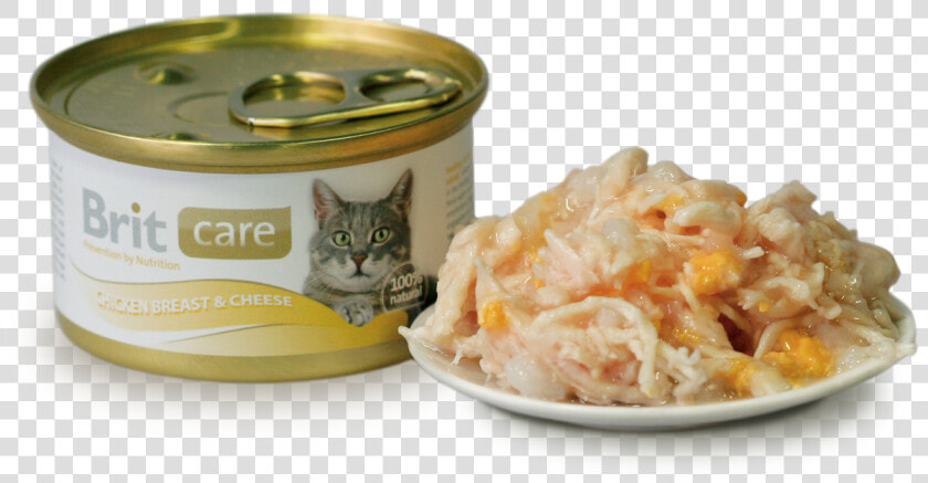 Brit Care Cat Chicken Breast  amp  Cheese  HD Png DownloadTransparent PNG