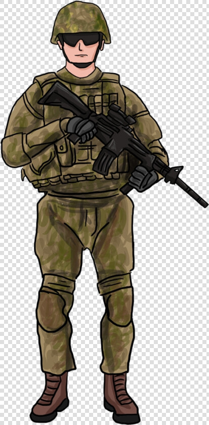 Soldiers Clip Art Free   Clipart Soldier  HD Png DownloadTransparent PNG