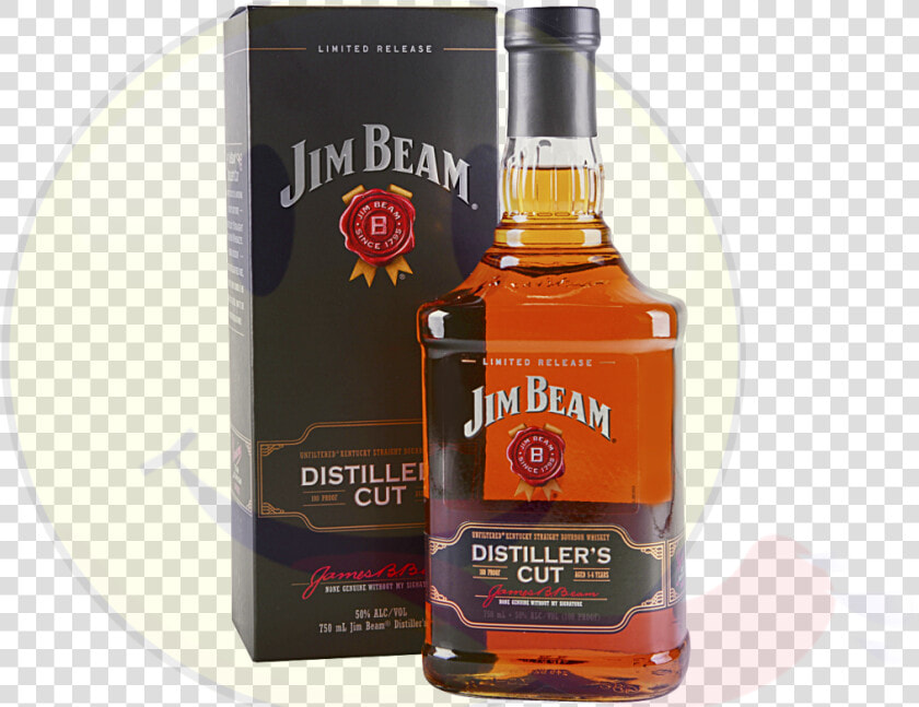 Jim Beam Distiller S Cut   Jim Beam Distillers Cut  HD Png DownloadTransparent PNG