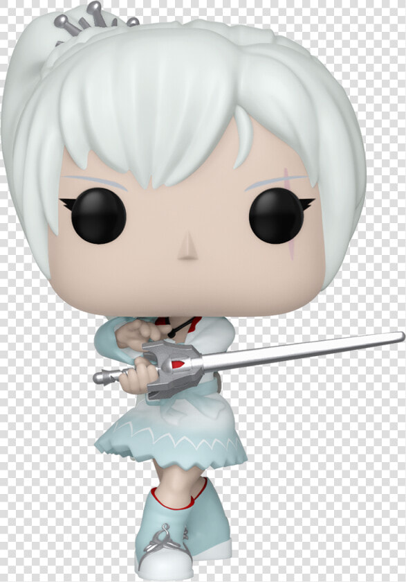 Weiss Schnee Funko Pop  HD Png DownloadTransparent PNG