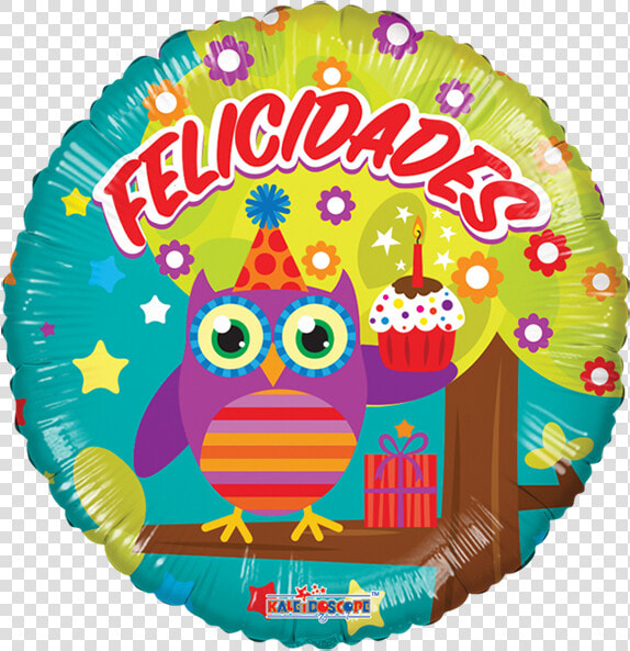 Buho Felicidades  HD Png DownloadTransparent PNG