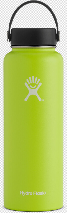 40 Oz Hydro Flask Yellow  HD Png DownloadTransparent PNG