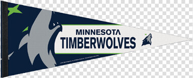 Minnesota Timberwolves Pennant  HD Png DownloadTransparent PNG