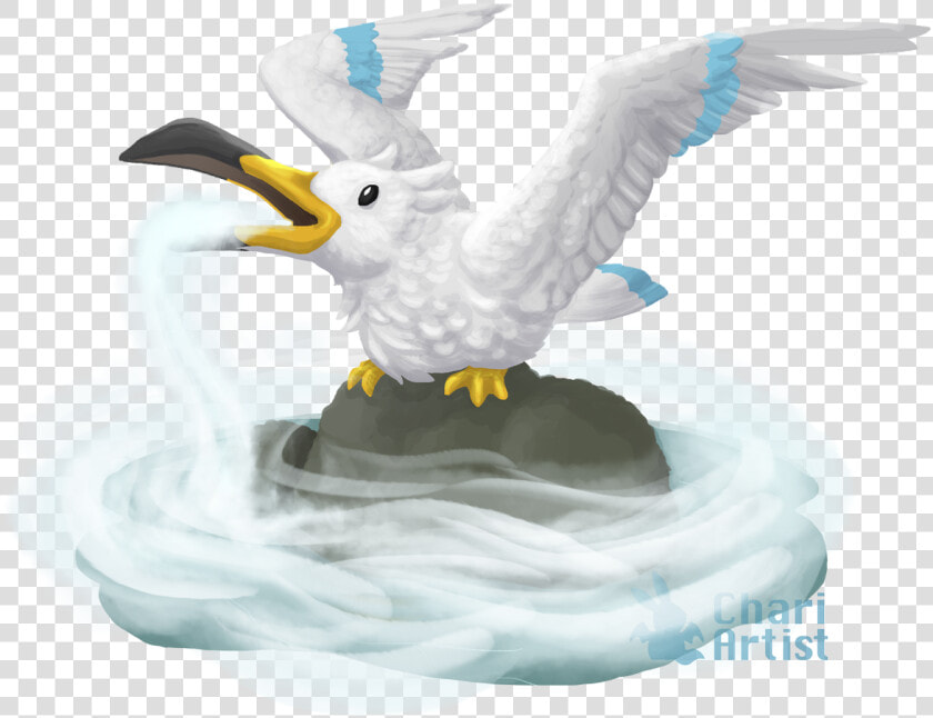 Great Black backed Gull  HD Png DownloadTransparent PNG