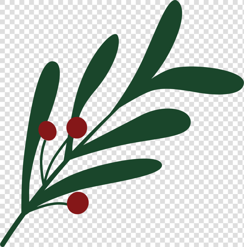 A Cozy Christmas Greenery Svg Cut File  HD Png DownloadTransparent PNG