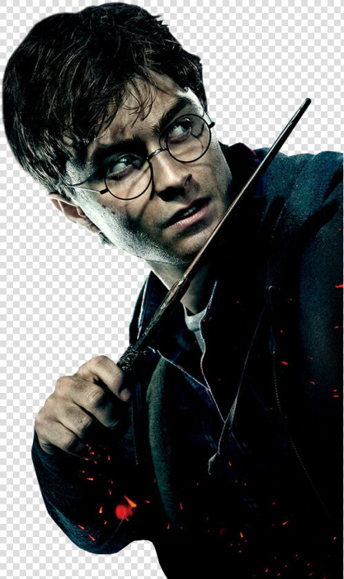 Harry Potter Png Clipart   Harry Potter And The Deathly Hallows Part 1 Character  Transparent PngTransparent PNG