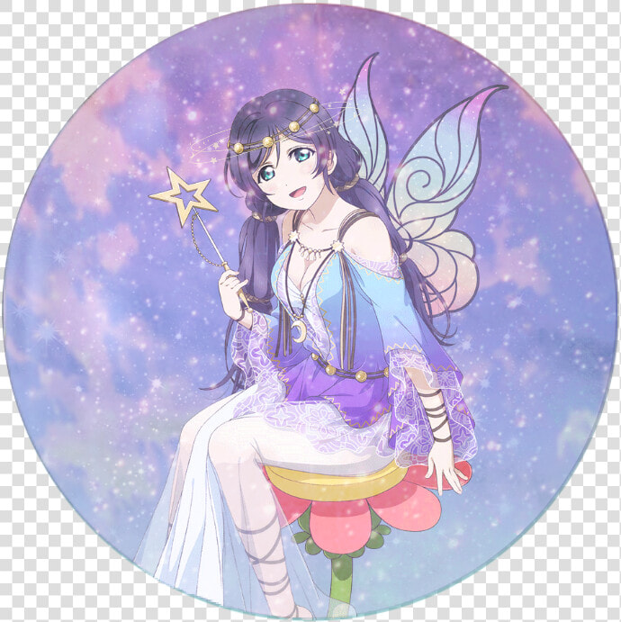  nozomi  nozomitojo  nozomi Tojo  tojo  tojonozomi   Fairy Nozomi  HD Png DownloadTransparent PNG