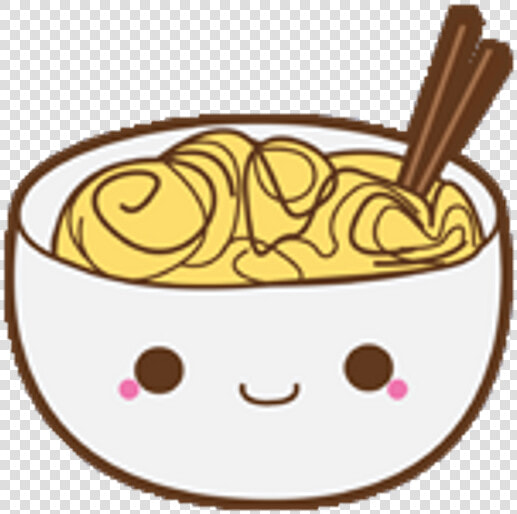 Food Clipart Ramen Korean   Cute Japanese Food Cartoon  HD Png DownloadTransparent PNG