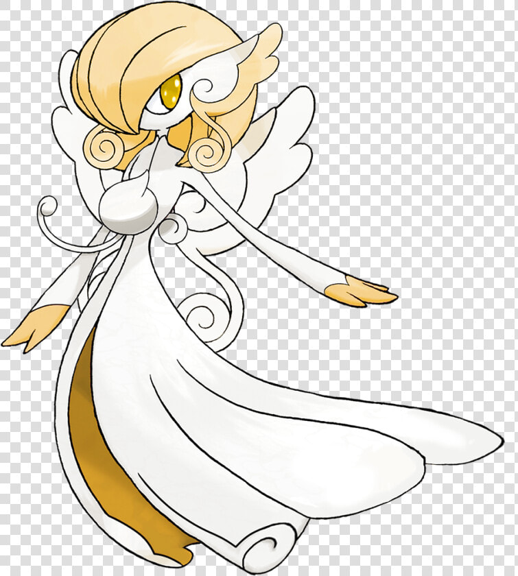  oc  Gardevoir Mega Audino Fusion   Pokemon Audino Fusion  HD Png DownloadTransparent PNG