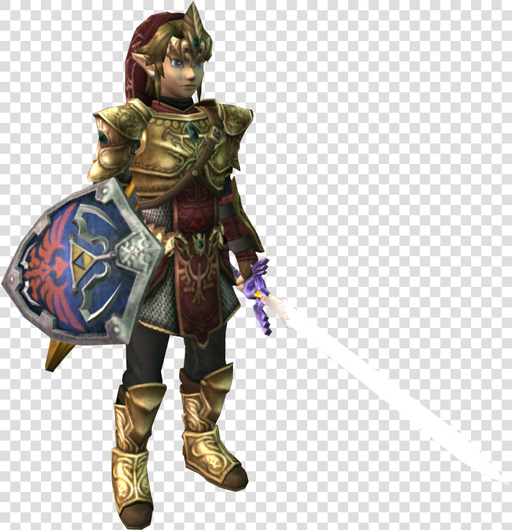 Transparent Twilight Princess Hd Png   Zelda Twilight Princess Armure Magique  Png DownloadTransparent PNG