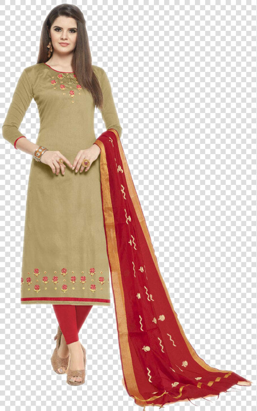 Embroidery Dress Salwar Kameez  HD Png DownloadTransparent PNG