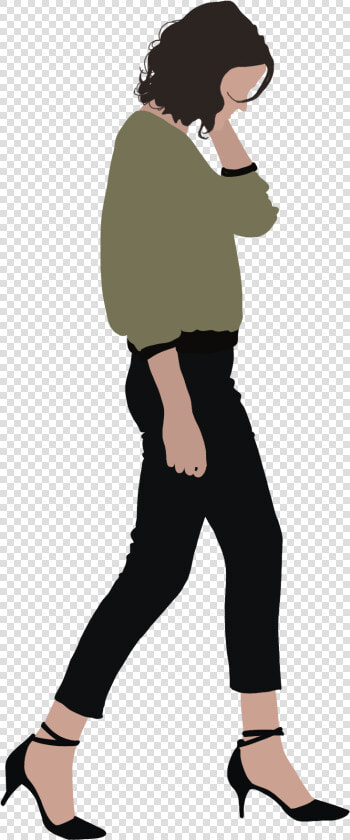  vector Png  portadas  wattpad  fondo  girl  vectorpng   Person Walking Up Png  Transparent PngTransparent PNG