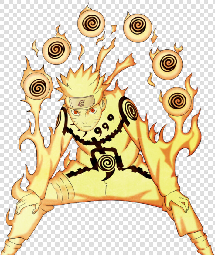 Naruto Kurama Mode Rasengan Naruto Rasengan Png   Naruto Kurama Mode Png  Transparent PngTransparent PNG