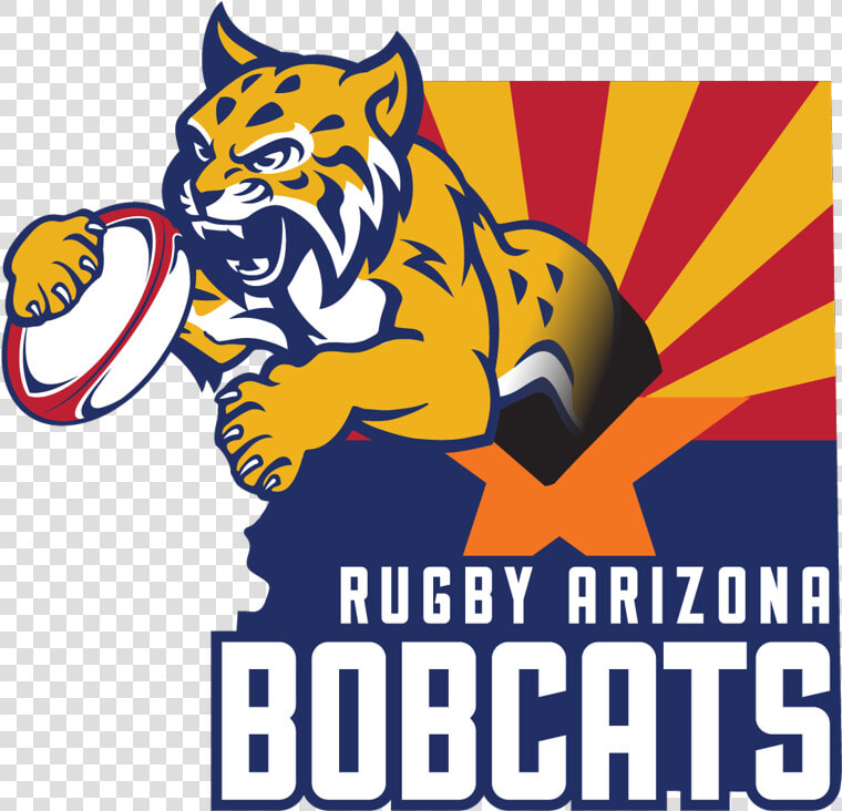 Bobcat 7s Arizona Bobcats Rugby   Arizona Bobcats Rugby  HD Png DownloadTransparent PNG