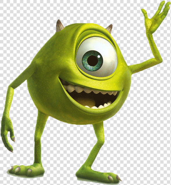 Thumb Image   Monsters Inc Mike  HD Png DownloadTransparent PNG