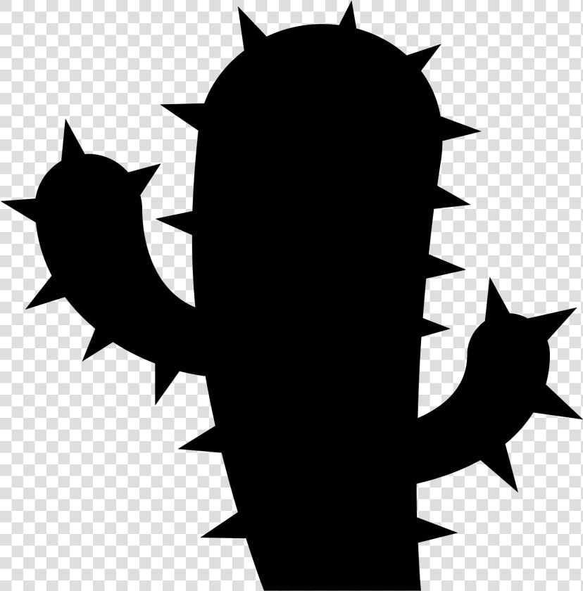 Transparent Cactus Vector Png   Cactus Icon Png  Png DownloadTransparent PNG