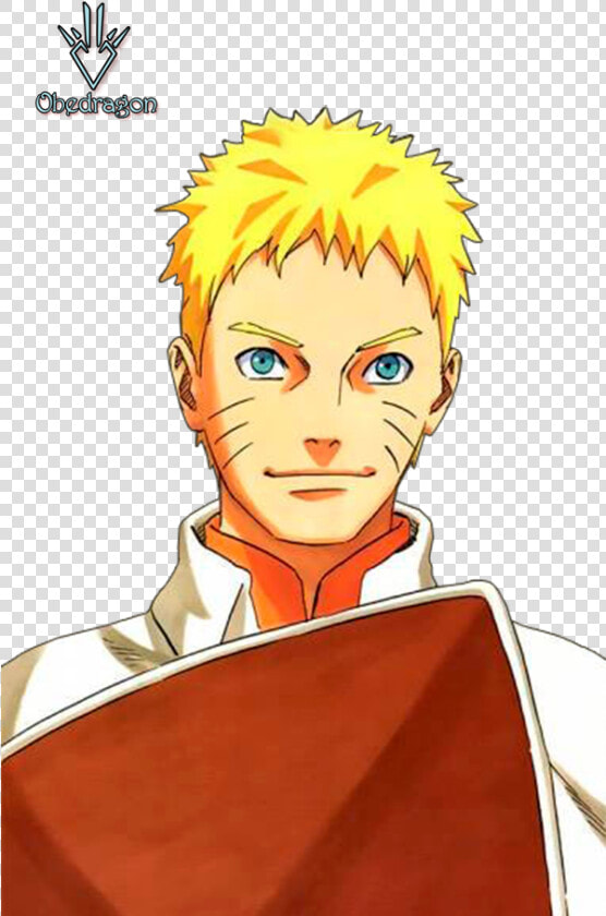 Transparent Naruto Hair Png   Naruto Hokage  Png DownloadTransparent PNG