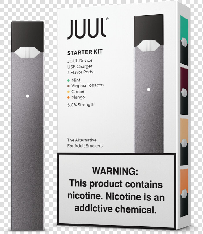 Ingredients In Juul Pods  HD Png DownloadTransparent PNG