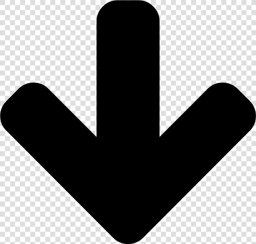 File Svg Wikimedia Commons   Arrow Down Font Awesome Svg  HD Png DownloadTransparent PNG