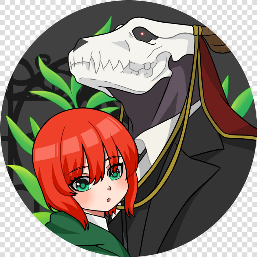 Ancient Magus Bride Icons  HD Png DownloadTransparent PNG