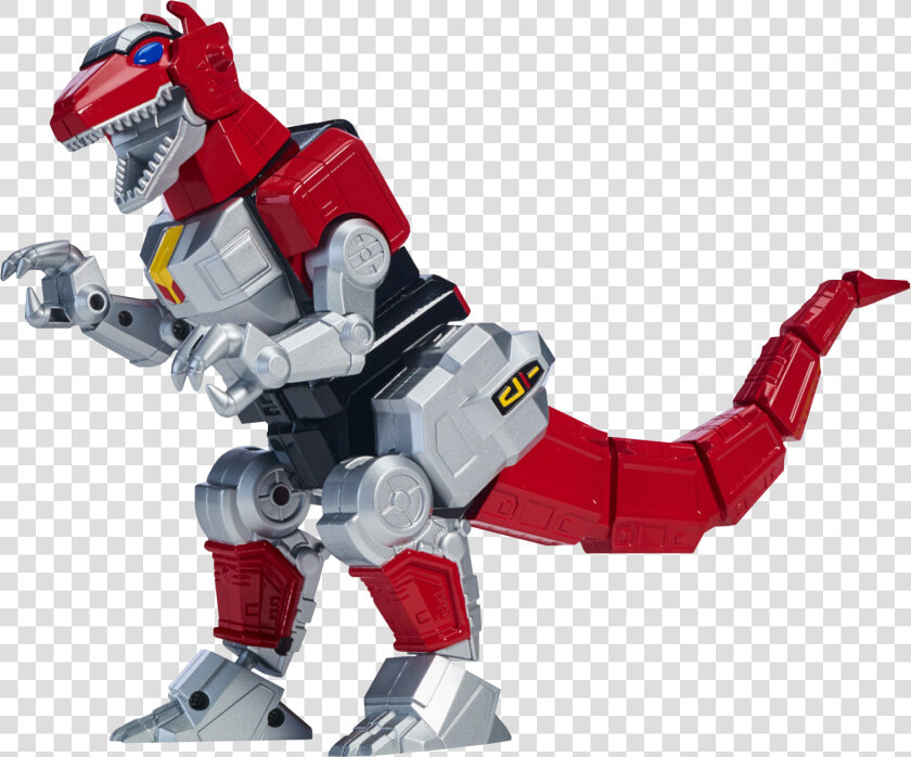 Mighty Morphin Power Rangers   T Rex Power Rangers  HD Png DownloadTransparent PNG