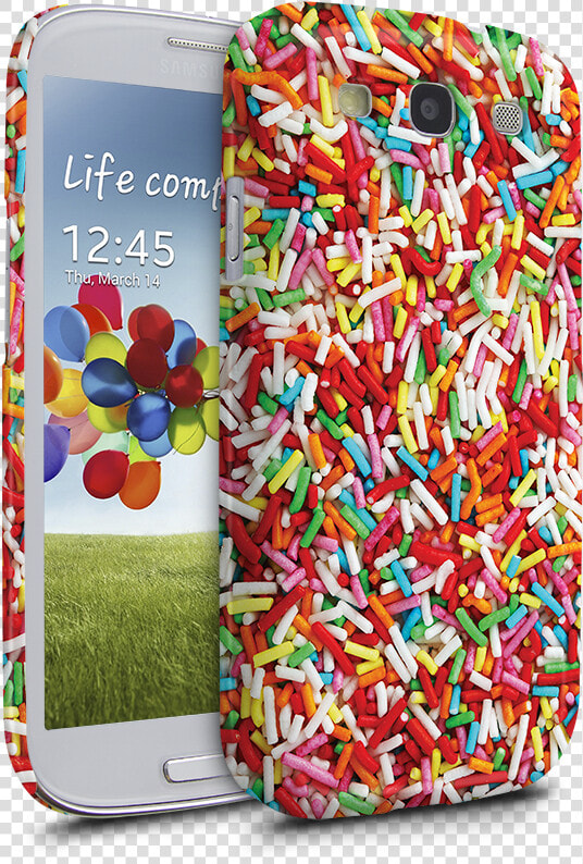 Phone 6s Rainbow Sprinkle Cases  HD Png DownloadTransparent PNG