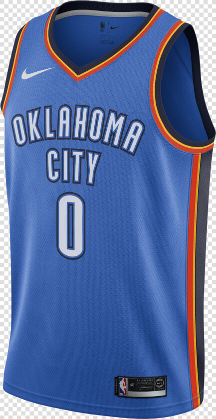 Nike Nba Oklahoma City Thunder Road  HD Png DownloadTransparent PNG