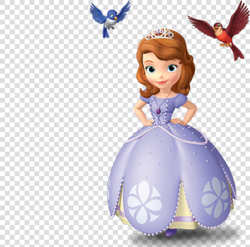 Transparent Muffins With Mom Clipart   Princesita Sofia  HD Png DownloadTransparent PNG