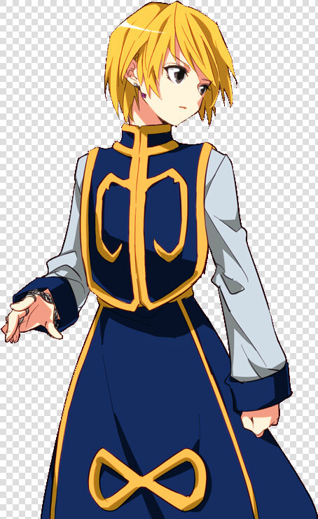 Transparent Weak Png   Kurapika Hunter X Hunter Png  Png DownloadTransparent PNG