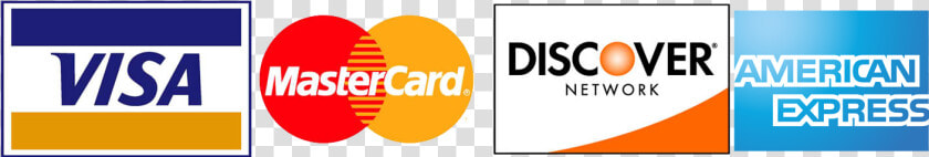 Visa And Mastercards And American Express Discover  HD Png DownloadTransparent PNG